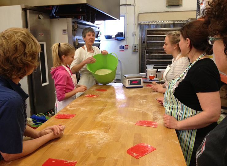 Emma's Bread - Breadmaking Courses