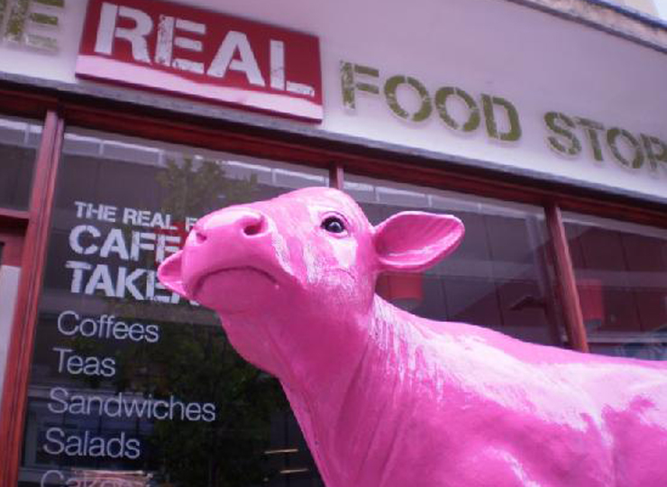 The Real Food Store Exeter